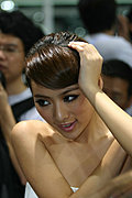 2009广州车展回顾(江淮)
