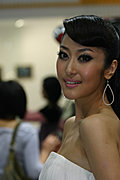 2009广州车展回顾(江淮)