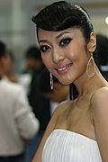 2009广州车展回顾(江淮)