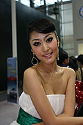 2009广州车展回顾(江淮)