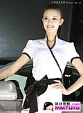 明目皓齿美貌迷人