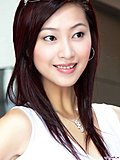 时尚清纯高气质美模