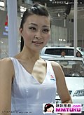 玉面佳人好风貌