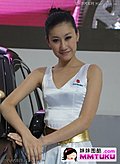 玉面佳人好风貌