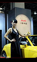 2009南京国际汽车展览会