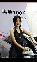 2009南京国际汽车展览会