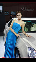 2009南京国际汽车展览会