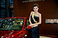 2009年广州车展车模