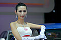 2009年广州车展车模