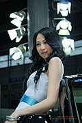 2009年广州车展车模