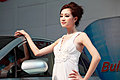 2009年广州车展车模