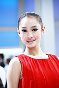 2009年广州车展车模
