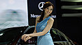 2009年广州车展车模