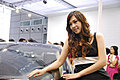 2009年广州车展车模