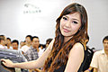 2009年广州车展车模
