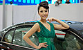 2009年广州车展车模