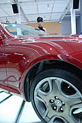 2009西安车展靓丽车模