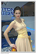 2009年车模-西洋菜