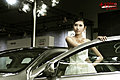 風韻十足的2009美女车模