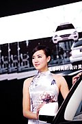 回顾一下2008北京车展