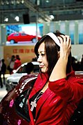 回顾一下2008北京车展