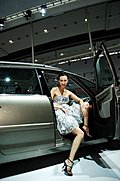 回顾一下2008北京车展