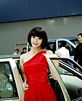 回顾一下2008北京车展