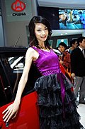 回顾一下2008北京车展