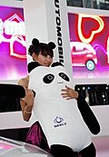 回顾一下2008北京车展