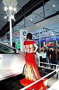 回顾一下2008北京车展