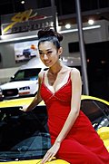 回顾一下2008北京车展