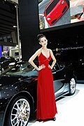 回顾一下2008北京车展