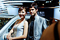 2009国际车展之情侣车模篇