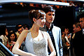 2009国际车展之情侣车模篇