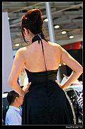 2009湖南车展最美丽车模