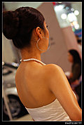 2009湖南车展最美丽车模