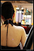 2009湖南车展最美丽车模