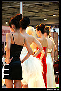 2009湖南车展最美丽车模