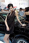 车展最美丽车模