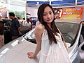 2009湖南车展最美丽车模