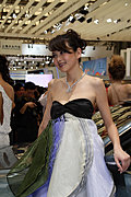 2009上海国际车展大众车模