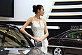 2009上海国际车展美丽车模系列