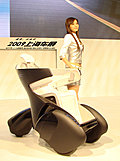 2009上海国际车展美丽车模系列