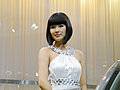 2009上海国际车展美丽车模系列