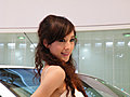 2009上海国际车展美丽车模系列