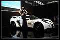 2009上海国际车展美丽车模系列