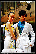 2009上海国际车展美丽车模系列