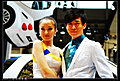 2009上海国际车展美丽车模系列