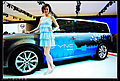 2009上海国际车展美丽车模系列