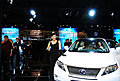 Auto Shanghai 2009 -车模全身